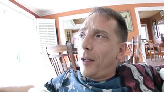 My STEPDADDY loves Young Snatch!!! - episode #19