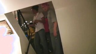 Foursome – 19 year old fuck into all directions