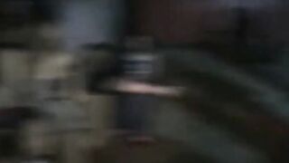 Sexsual college skank is watched getting screwed