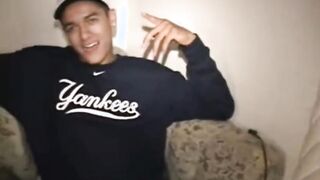 Sexsual college skank is watched getting screwed
