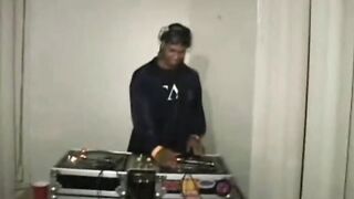 Sexsual college skank is watched getting screwed