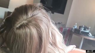 19 yo single mother banged! for cash to take care of her son