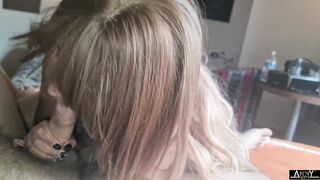 19 yo single mother banged! for cash to take care of her son