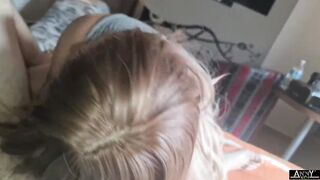19 yo single mother banged! for cash to take care of her son