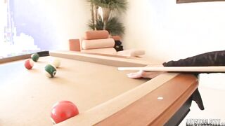 Super Shyla Stylez Gets Impaled By Lex steele Into All 3 Holes!