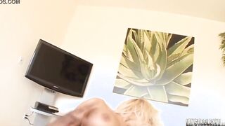 Super Shyla Stylez Gets Impaled By Lex steele Into All 3 Holes!