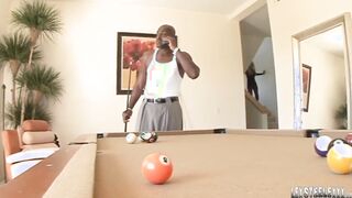Super Shyla Stylez Gets Impaled By Lex steele Into All 3 Holes!
