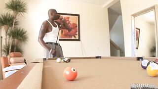 Super Shyla Stylez Gets Impaled By Lex steele Into All 3 Holes!