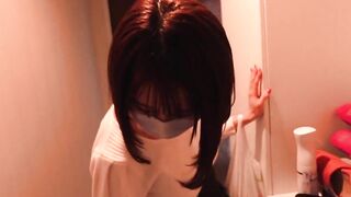 https://bit.ly/3wgbWmd  The college bimbos is a skank who had sex with stranger yesterday too. Her masochistic vagina is banged by huge cock, and she reached a lot of orgasm. Japanese amateur private porn.