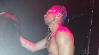Fucking unknown cunt with mouth at swing party (complete on RED)