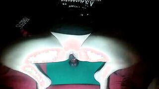 Rides my toy see me squirt