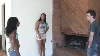 Lost into a African DYKE passion!!! - VOL 15