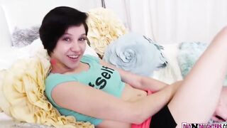 Cadey Mercury Sent Naked Selfies To Stepdad