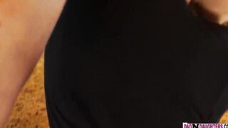Taylor Sands Gets Pounded Into Mommy Clothes And Perfume