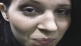 Alexa Jordan offer a oral sex and fucks Sascha Koch