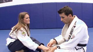 Verliebter Teenager geht mit Judolehrer fremd