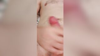 19 Yo pure boy having fun with cock