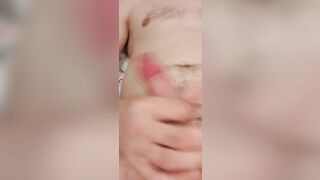 19 Yo pure boy having fun with cock