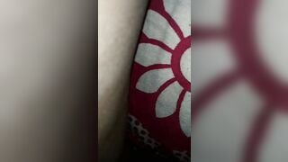 Punjab fiance loves fingers