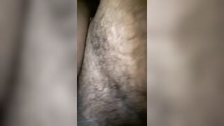 Indian ex-wife standing sex
