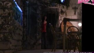 German amateur dyke teen try touching