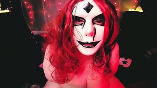 FAT hot Katboodah Nasty pov Soak Unshaved Twat Oil Down Snatch WORSHIP