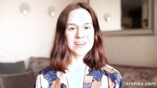 Anca Loves Being Watched While Masturbating