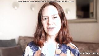 Anca Loves Being Watched While Masturbating