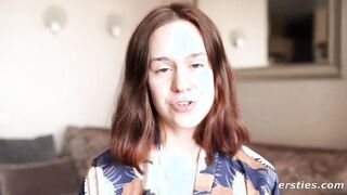 Anca Loves Being Watched While Masturbating