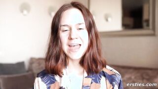 Anca Loves Being Watched While Masturbating