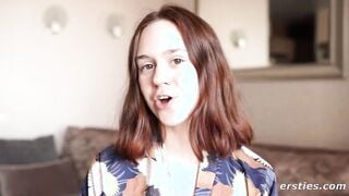 Anca Loves Being Watched While Masturbating