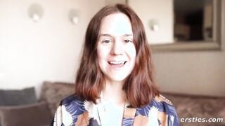 Anca Loves Being Watched While Masturbating