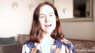 Anca Loves Being Watched While Masturbating