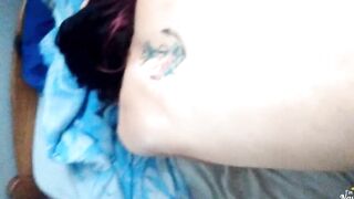 Beautiful body pounded by stepdad