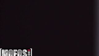 MOFOS -Blonde Skylar Vox gets point of view creampie after pool