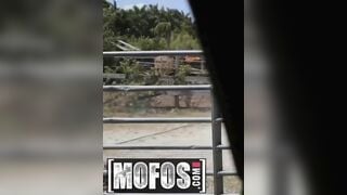 MOFOS - Thicc hispanic Katana Kombat cucks her man pov