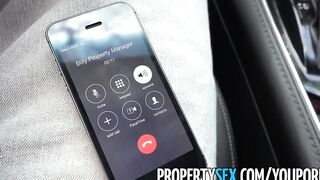 PropertySex - Landlord busts Bae squatter into apartment