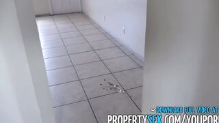 PropertySex - Landlord busts Bae squatter into apartment