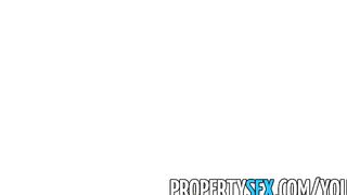 PropertySex - Familiar looking Hispanic real estate agent nailed by huge penis