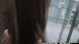 MOFOS - Tessa Lane - Livin it Up While Im Going Down