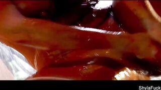 A Rare Sensual Solo By Shyla Stylez