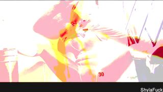 A Rare Sensual Solo By Shyla Stylez