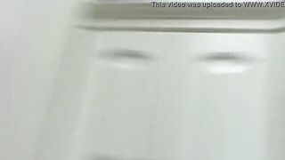 Stranger chick blows my cock inside Walmart