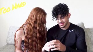 Fit 19 Year Old Dustin Scores New PAWG Halle