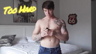 Fit 19 Year Old Dustin Scores New PAWG Halle