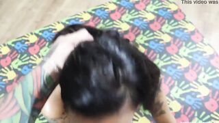 BrunoHot e Evelyn Buarque