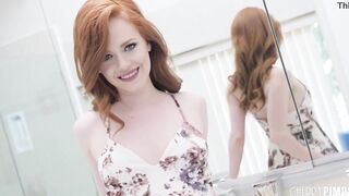 Join Ella Hughes for Some Solo Masturbation Fun