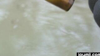 Joymii teens solo squirting masturbation