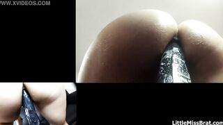 BP077-point of view Solo: Miss Brat - Huge Cunt- Preview