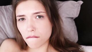 Mila Azul Solo Finger Twat